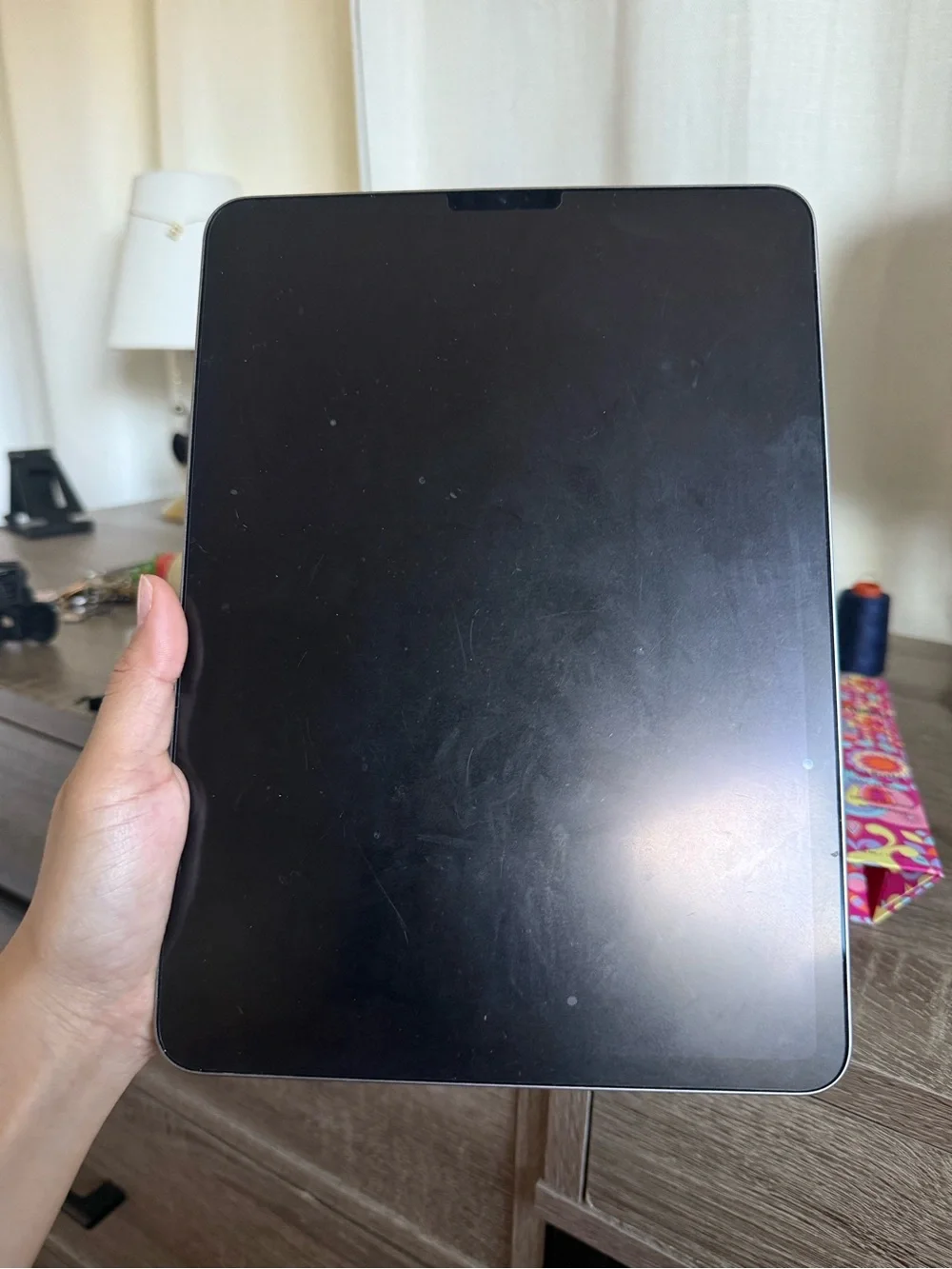iPad Pro 4th Gen 11in 128 gb Space Gray M2 Chip